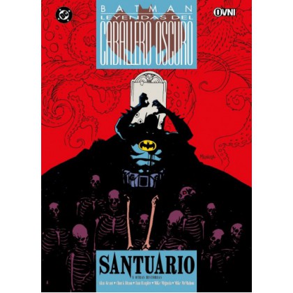  Preventa Batman Santuario
